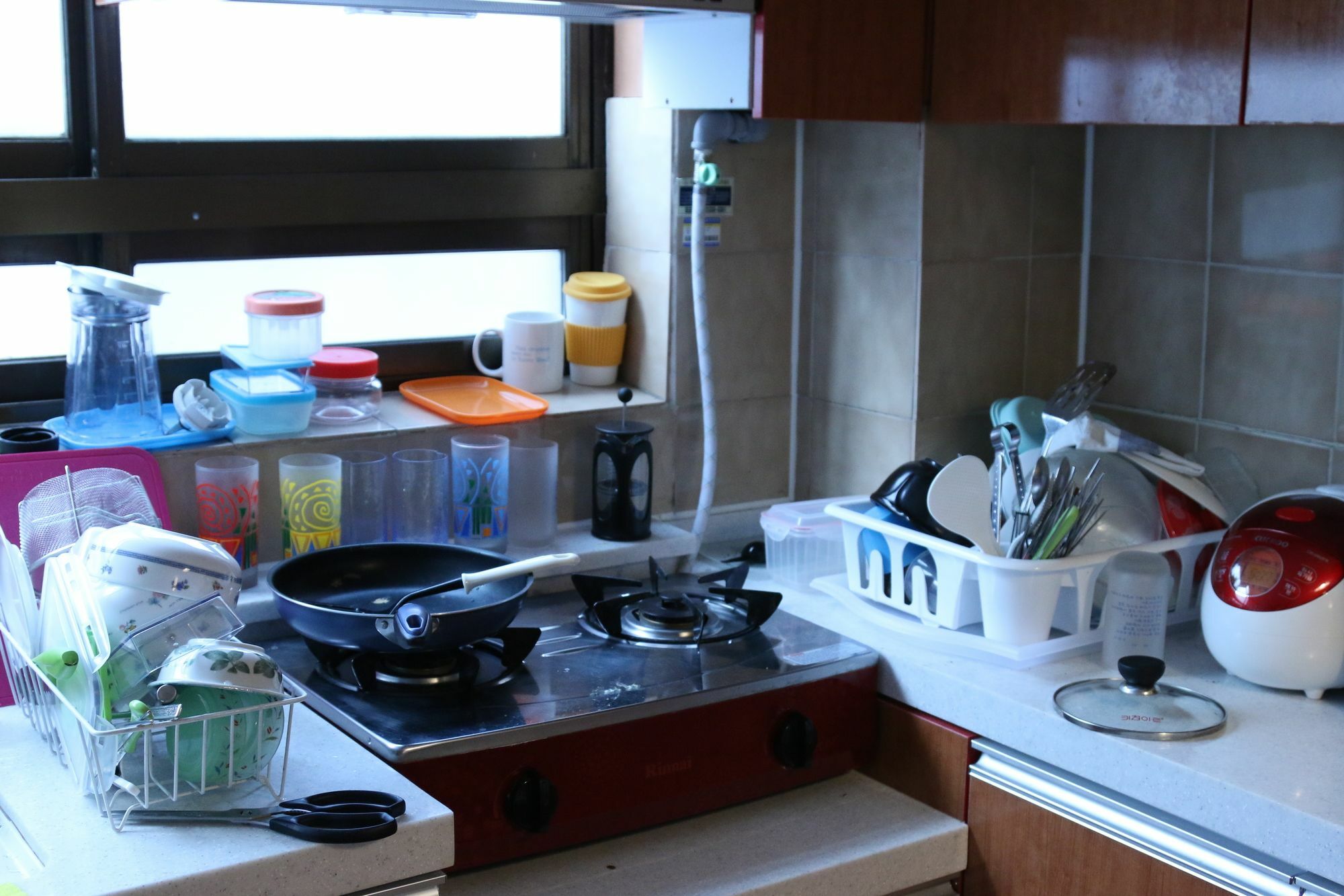 Hongdae Housetay Guesthouse 2Nd Branch Сеул Екстериор снимка